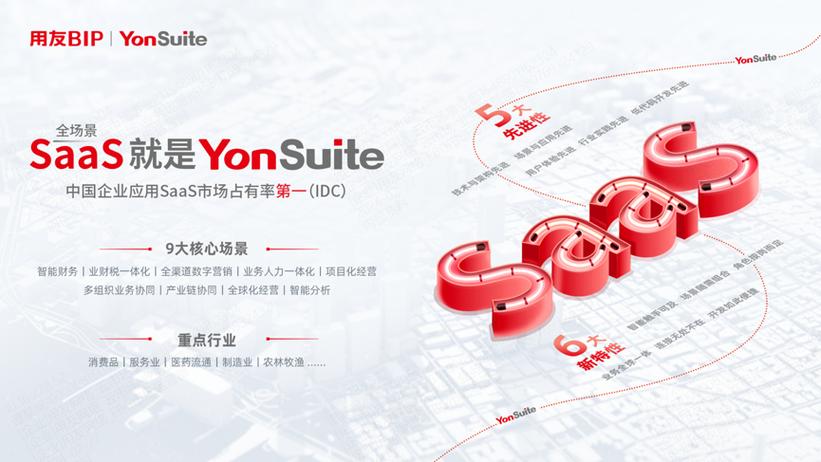 新周期下的用友成長型企業業務讓客戶好好活下去